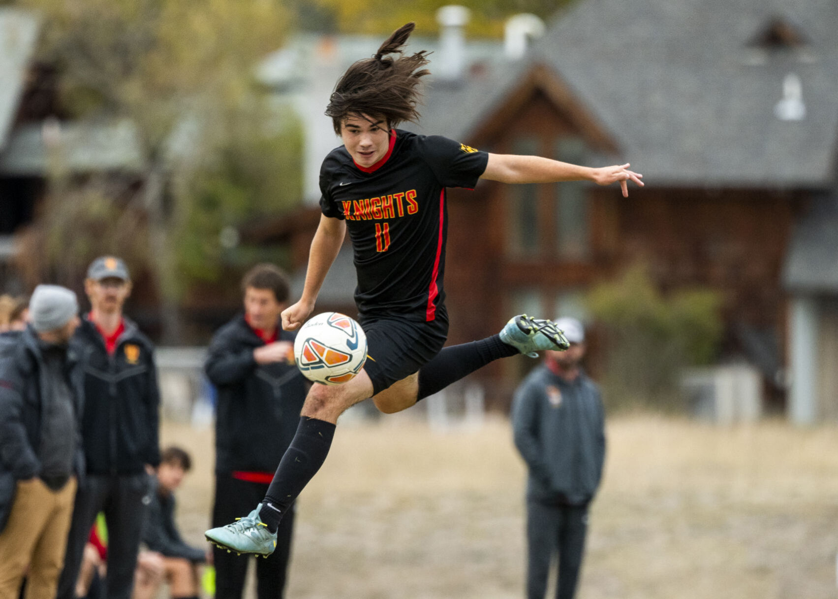Hellgate vs. Helena boys soccer 01